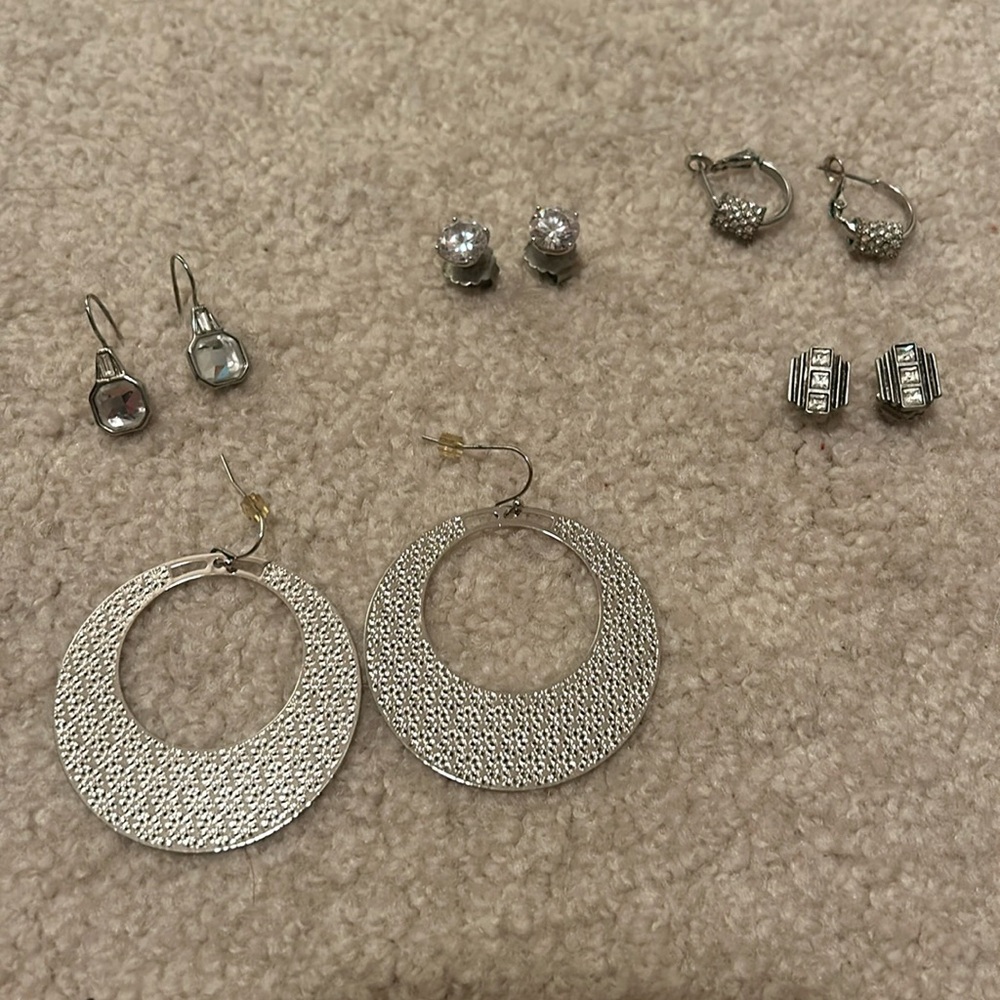 Earring HAUL!